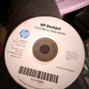 HP office disc